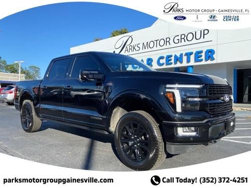 2024 Ford F-150 Platinum