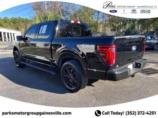 2024 Ford F-150 Platinum