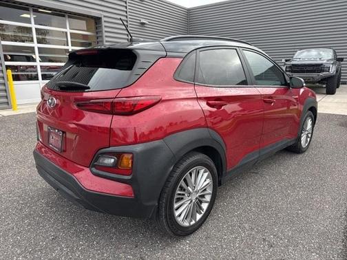 2020 Hyundai KONA SEL