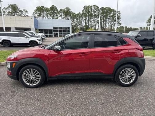 2020 Hyundai KONA SEL
