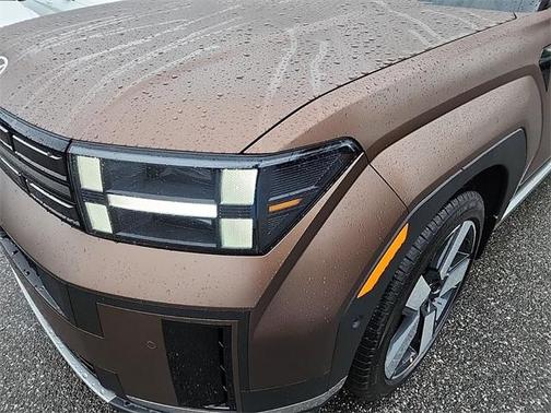 2025 Hyundai SANTA FE Limited