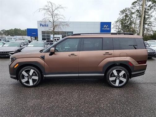 2025 Hyundai SANTA FE Limited