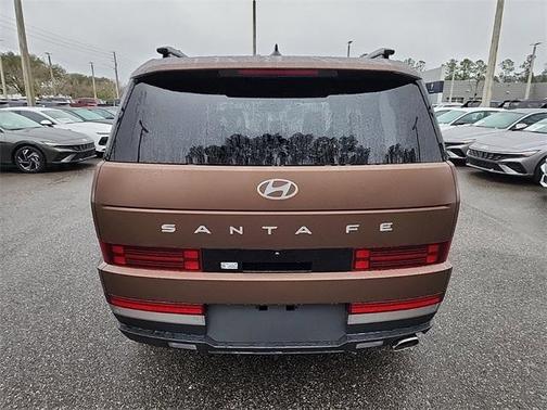 2025 Hyundai SANTA FE Limited