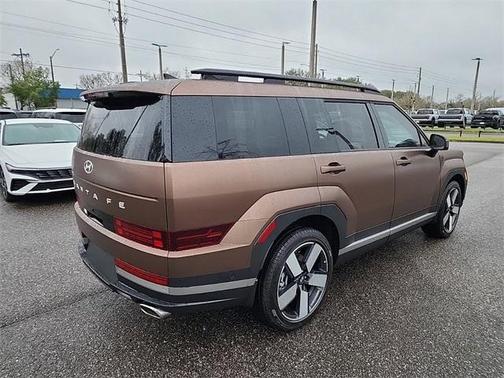 2025 Hyundai SANTA FE Limited