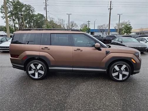 2025 Hyundai SANTA FE Limited