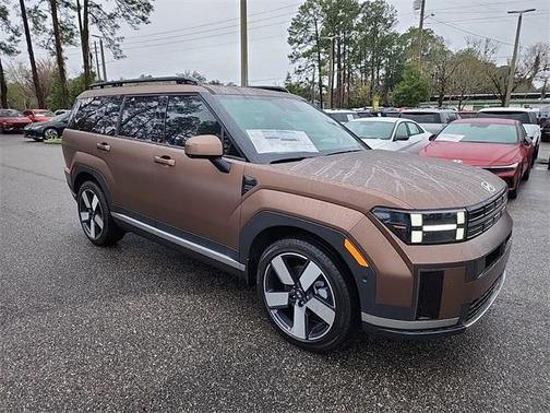 2025 Hyundai SANTA FE Limited