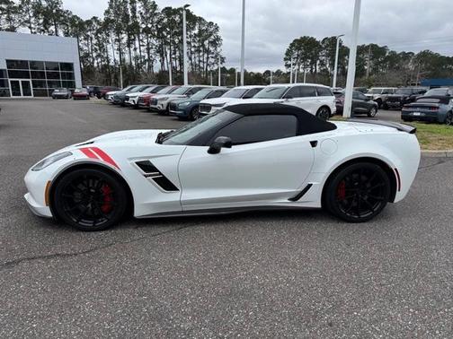 2019 Chevrolet Corvette Grand Sport