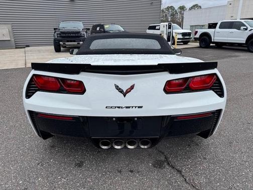 2019 Chevrolet Corvette Grand Sport