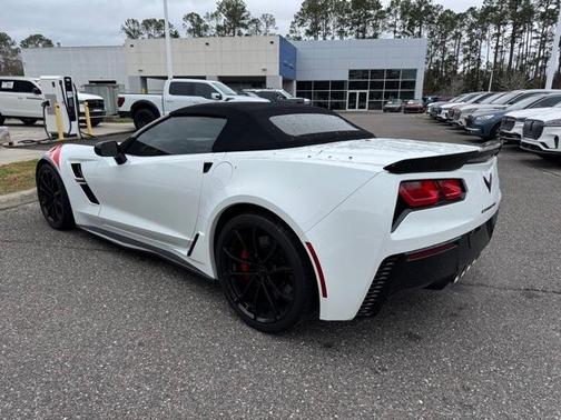 2019 Chevrolet Corvette Grand Sport
