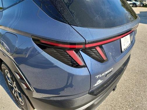 2025 Hyundai TUCSON XRT