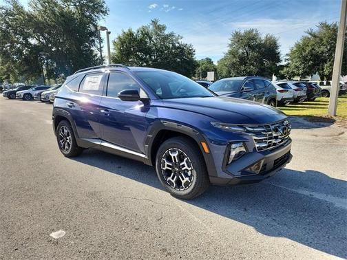 2025 Hyundai TUCSON XRT