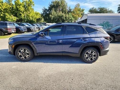 2025 Hyundai TUCSON XRT