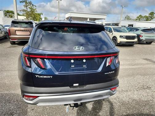 2025 Hyundai TUCSON Hybrid SEL Convenience