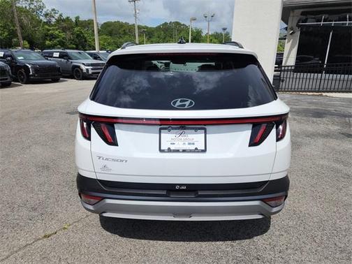 2025 Hyundai TUCSON Limited