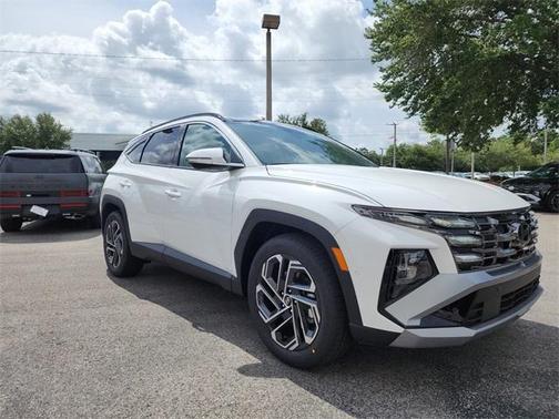 2025 Hyundai TUCSON Limited