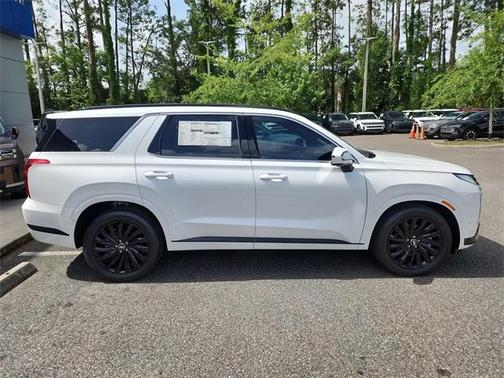 2025 Hyundai PALISADE Calligraphy Night Edition