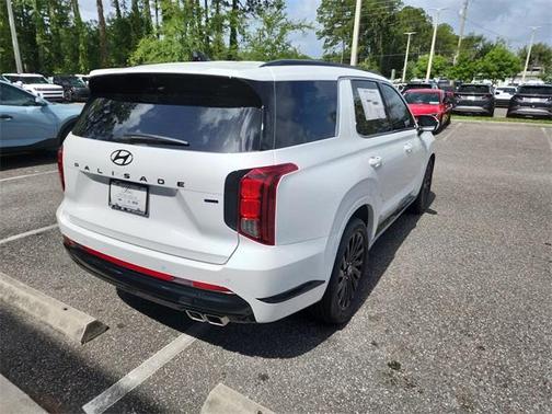 2025 Hyundai PALISADE Calligraphy Night Edition