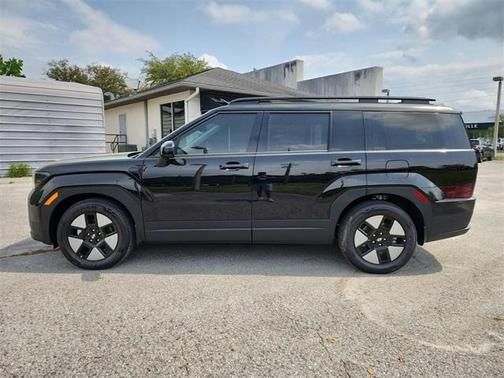 2025 Hyundai SANTA FE HEV SEL