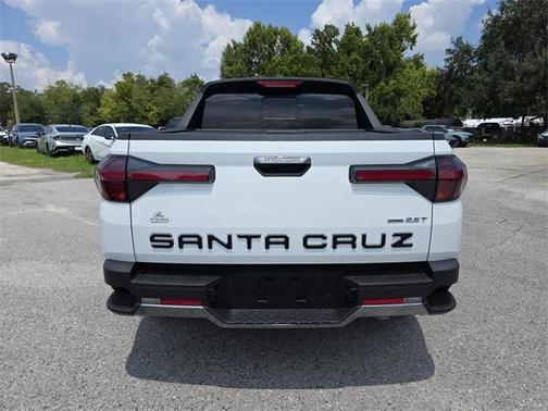 2025 Hyundai SANTA CRUZ Limited