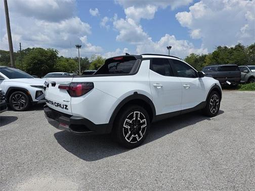 2025 Hyundai SANTA CRUZ Limited