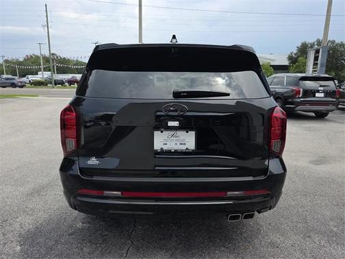 2025 Hyundai PALISADE Calligraphy Night Edition