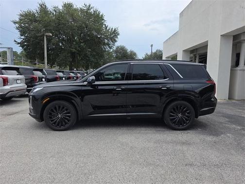 2025 Hyundai PALISADE Calligraphy Night Edition