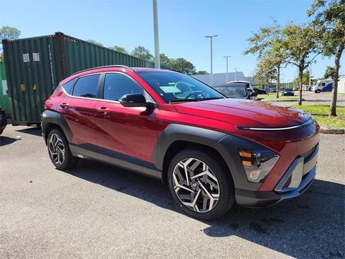 2026 Hyundai KONA SEL Premium