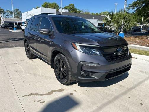 2021 Honda Pilot Special Edition