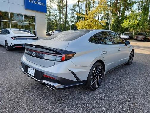 2025 Hyundai SONATA N Line