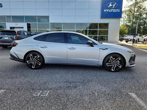 2025 Hyundai SONATA N Line