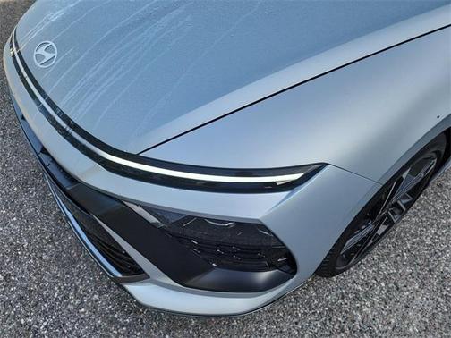 2025 Hyundai SONATA N Line