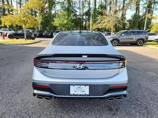 2025 Hyundai SONATA N Line
