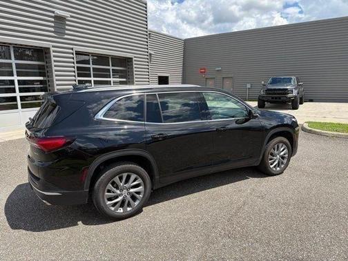 Ebony Twilight Metallic 2025 Buick Enclave Preferred