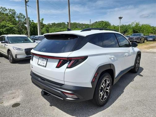 2025 Hyundai TUCSON XRT