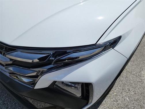 2025 Hyundai TUCSON XRT