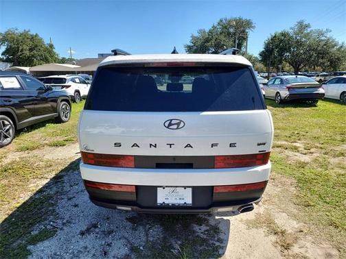 2024 Hyundai SANTA FE XRT