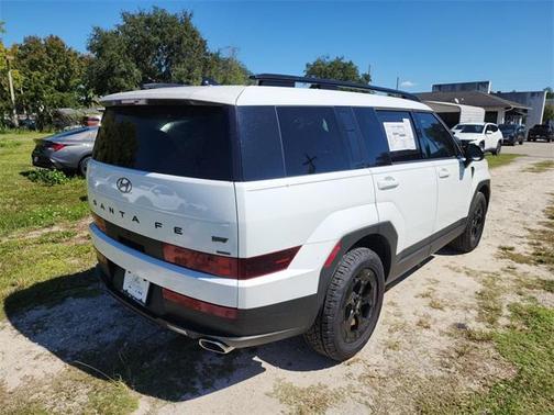 2024 Hyundai SANTA FE XRT