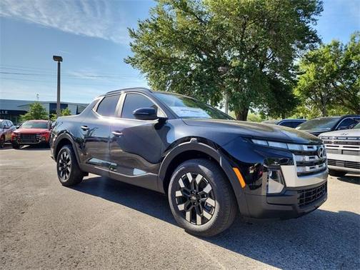 2025 Hyundai SANTA CRUZ SEL Activity