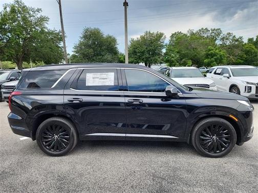 2025 Hyundai PALISADE Calligraphy Night Edition