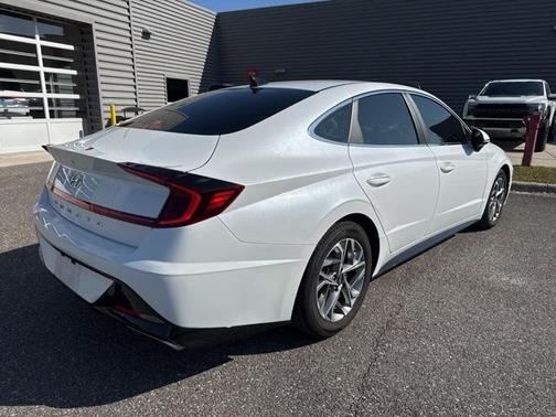 2020 Hyundai SONATA SEL