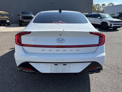 2020 Hyundai SONATA SEL