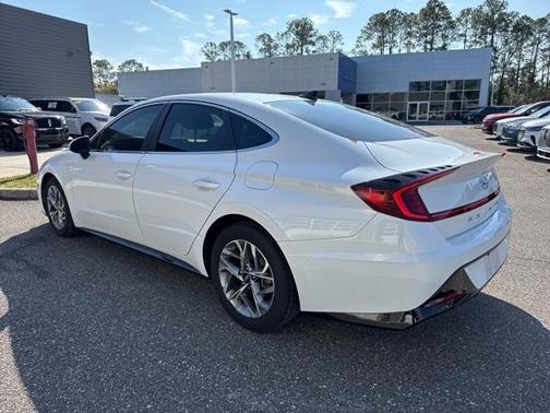 2020 Hyundai SONATA SEL