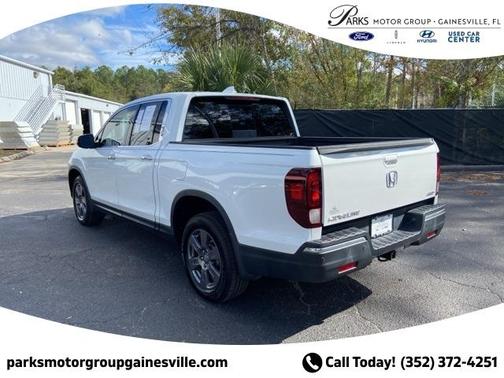 2020 Honda Ridgeline RTL-E