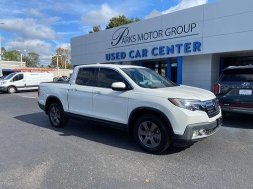 2020 Honda Ridgeline RTL-E