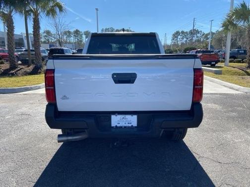 2024 Toyota Tacoma SR