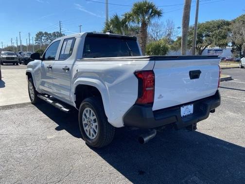 2024 Toyota Tacoma SR
