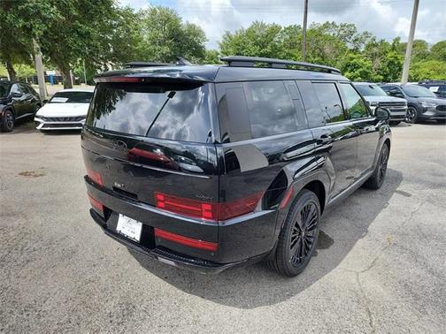 2025 Hyundai SANTA FE HEV Calligraphy