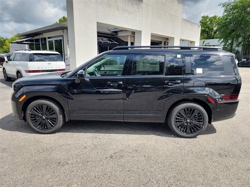 2025 Hyundai SANTA FE HEV Calligraphy
