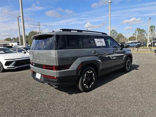 2025 Hyundai SANTA FE SEL