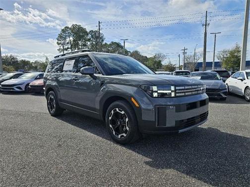 2025 Hyundai SANTA FE SEL